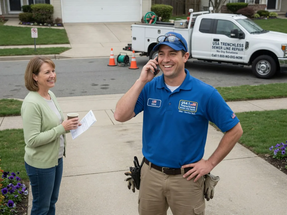 Sewer Line Repair Troy, TX FAQs