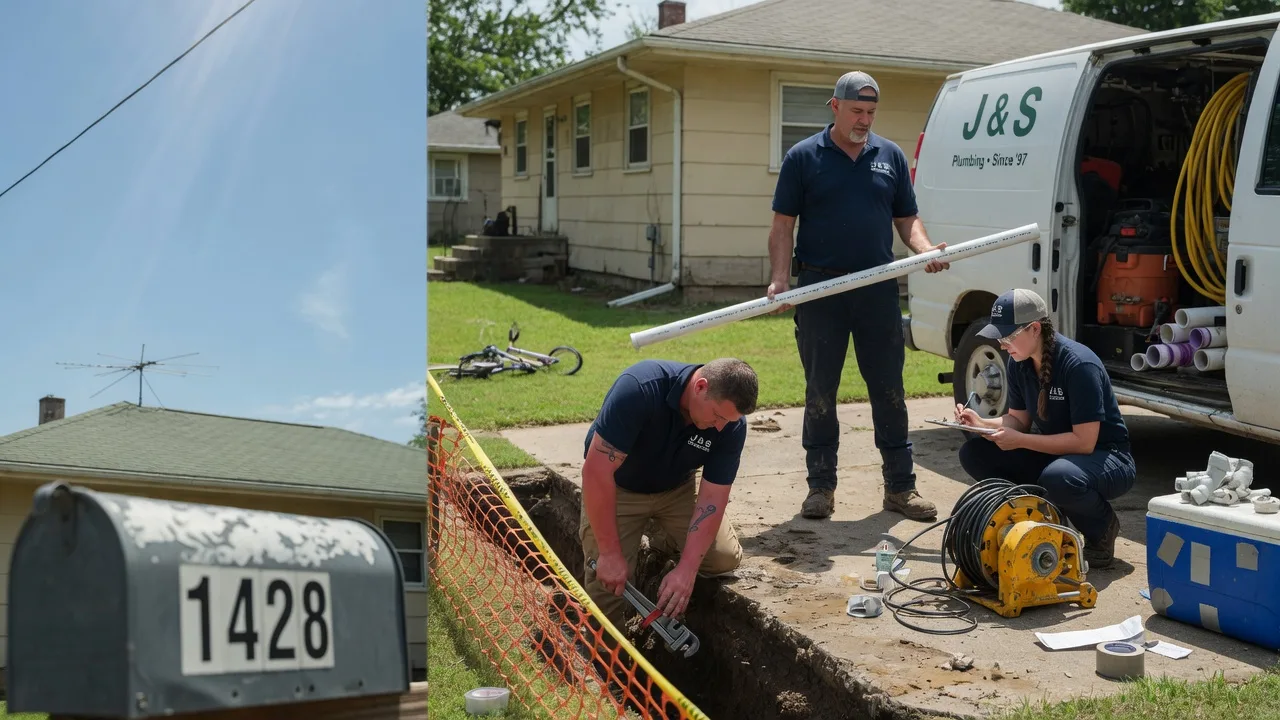 Sewer Line Repair in Troy, TX near me